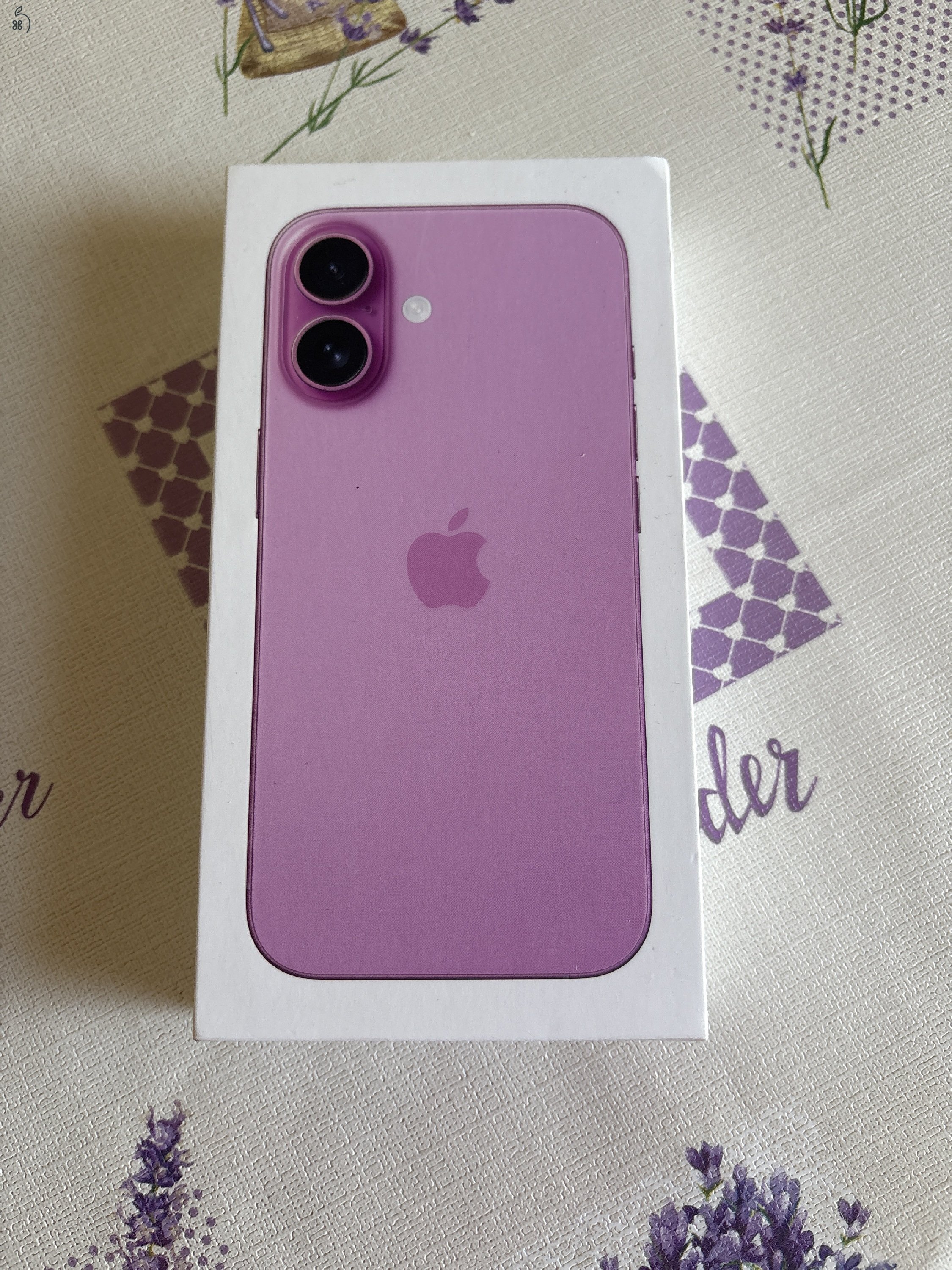 iPhone 16 eladó