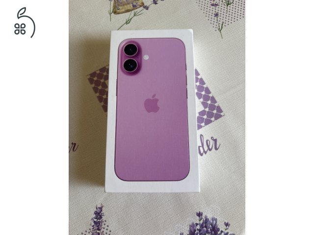 iPhone 16 eladó