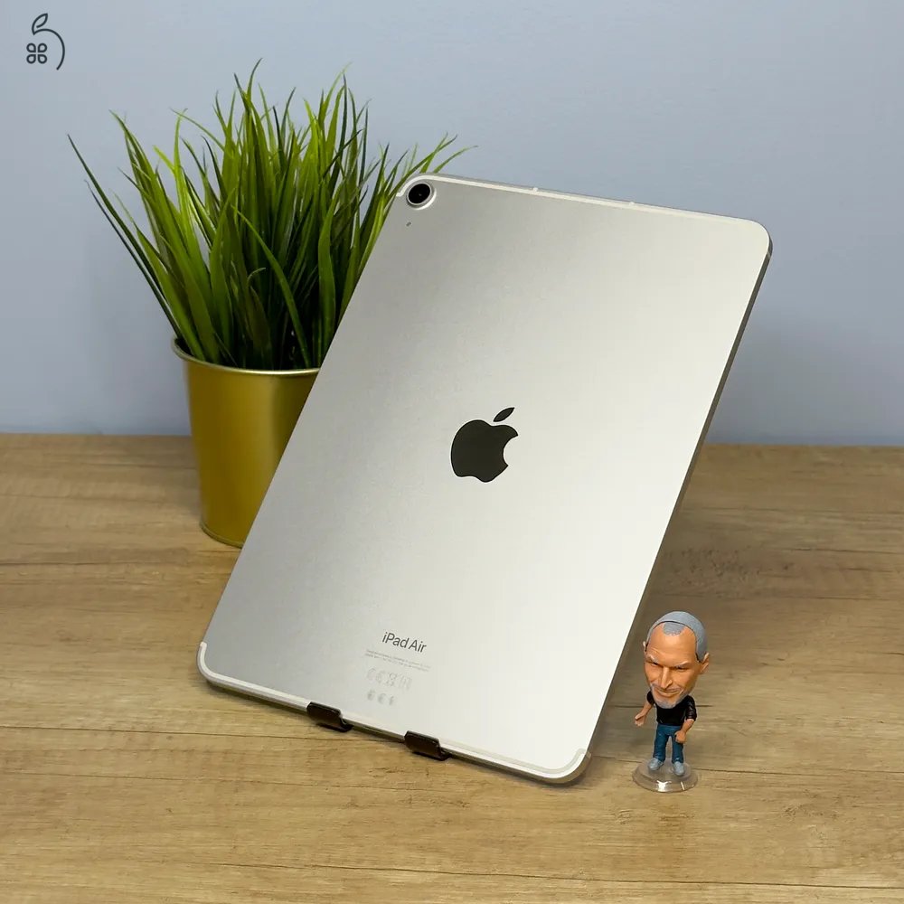 MacSzerez.com - iPad Air M2 13