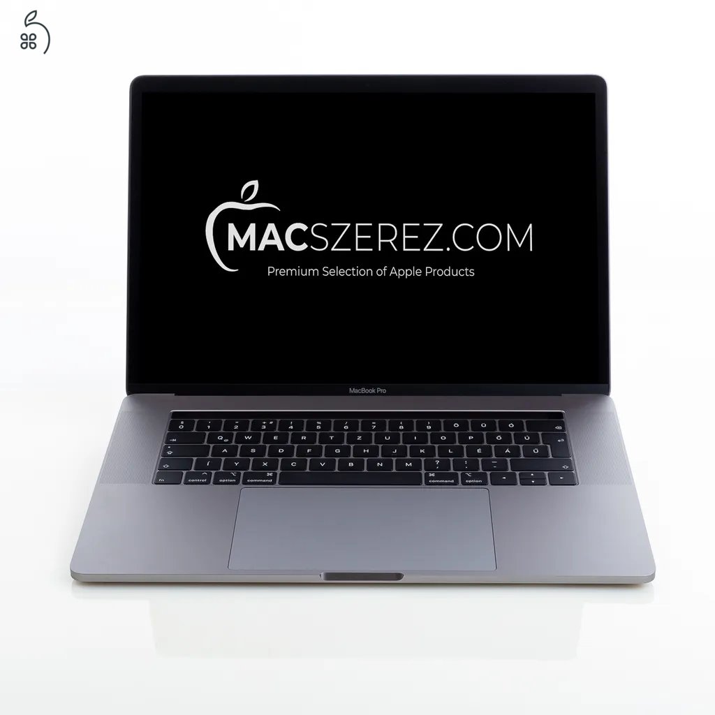 MacSzerez.com - 2019 MacBook Pro 15