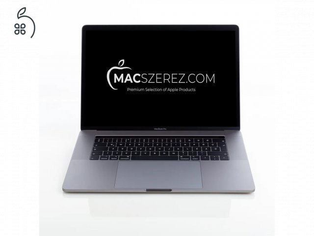 MacSzerez.com - 2019 MacBook Pro 15