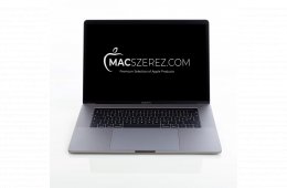 MacSzerez.com - 2019 MacBook Pro 15