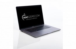 MacSzerez.com - 2019 MacBook Pro 15