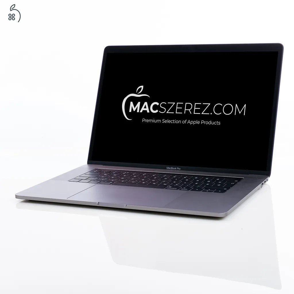 MacSzerez.com - 2019 MacBook Pro 15