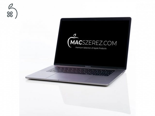MacSzerez.com - 2019 MacBook Pro 15