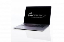 MacSzerez.com - 2019 MacBook Pro 15
