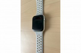 Eladó Apple Watch 4 - 94% akku - nagyon megkímélt - ajándék óraszíjakkal