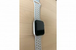 Eladó Apple Watch 4 - 94% akku - nagyon megkímélt - ajándék óraszíjakkal