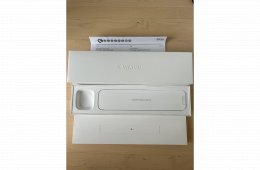 Eladó Apple Watch 4 - 94% akku - nagyon megkímélt - ajándék óraszíjakkal