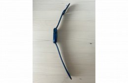 Eladó Apple Watch 6 Blue - 93% akku - nagyon megkímélt - ajándék óraszíjakkal