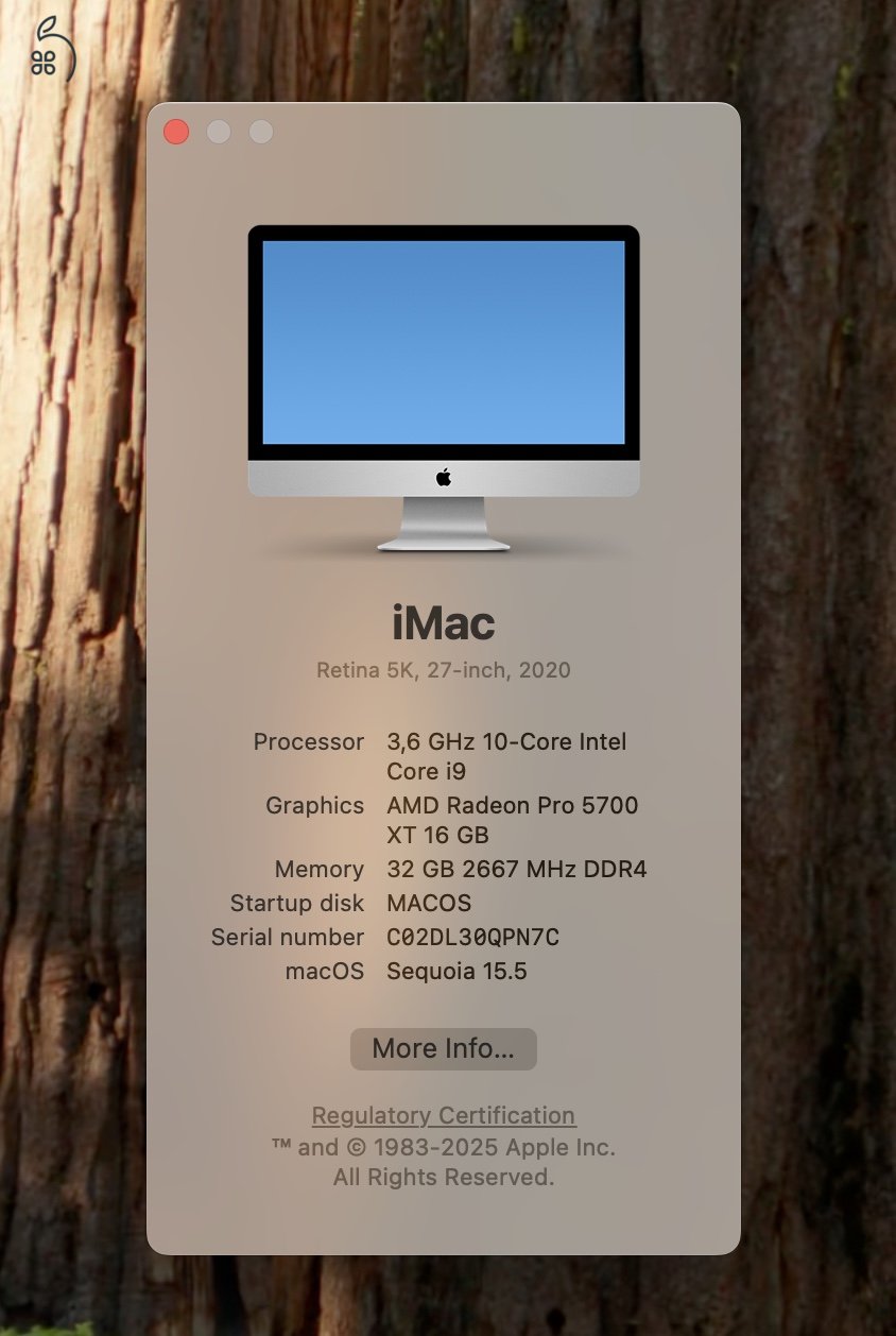 iMac 27