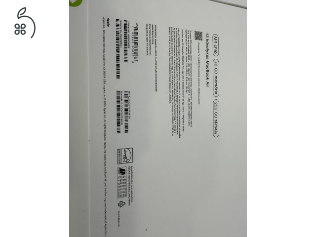 Bontatlan MacBook Air M4 13