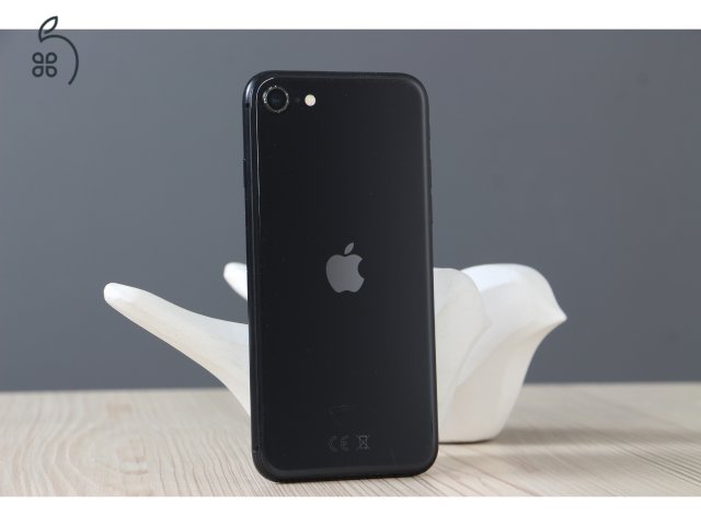 Apple iPhone SE 2 64GB asztrofekete C+ US-6923