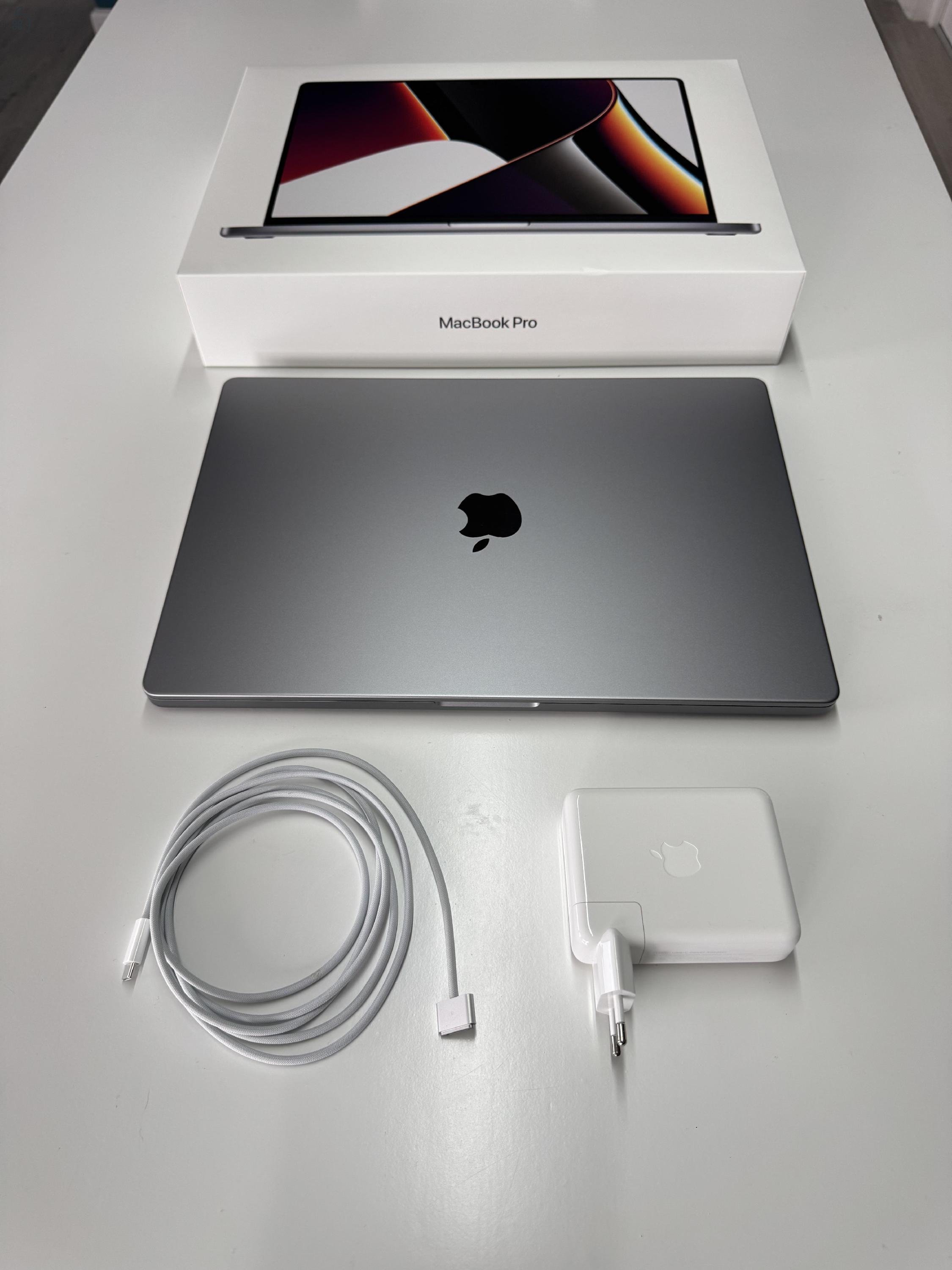Macbook Pro 16