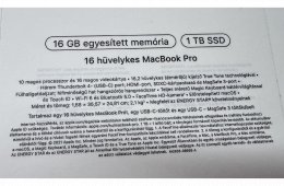 Macbook Pro 16