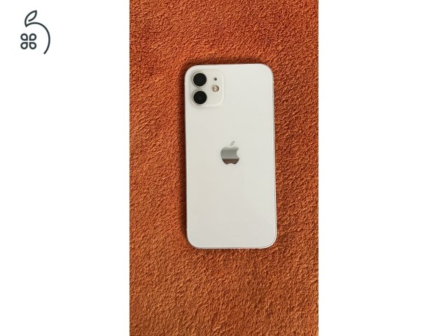 Apple Iphone 12 64 Gb Silver