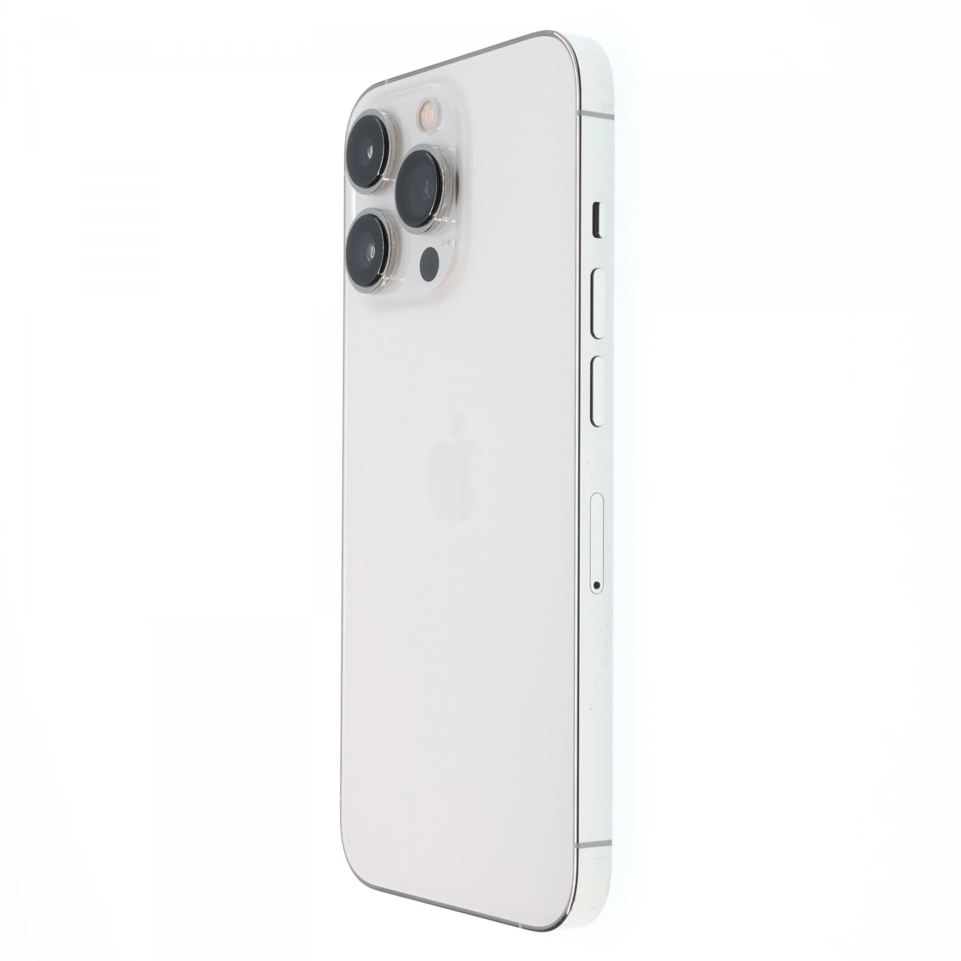 !! 1 ÉV GARANCIA !! Apple iPhone 13 Pro 128 GB Silver 100%