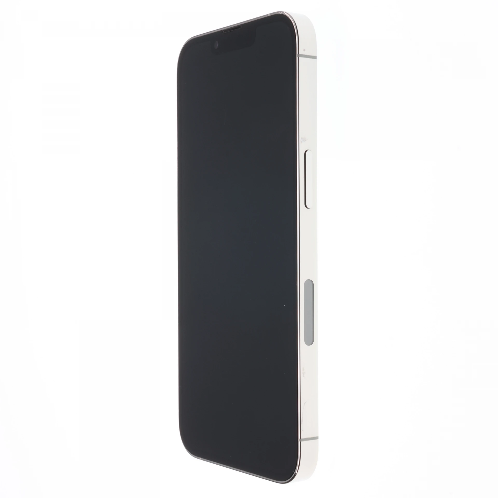!! 1 ÉV GARANCIA !! Apple iPhone 13 Pro 128 GB Silver 100%