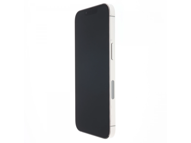 !! 1 ÉV GARANCIA !! Apple iPhone 13 Pro 128 GB Silver 100%