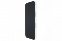 !! 1 ÉV GARANCIA !! Apple iPhone 13 Pro 128 GB Silver 100%