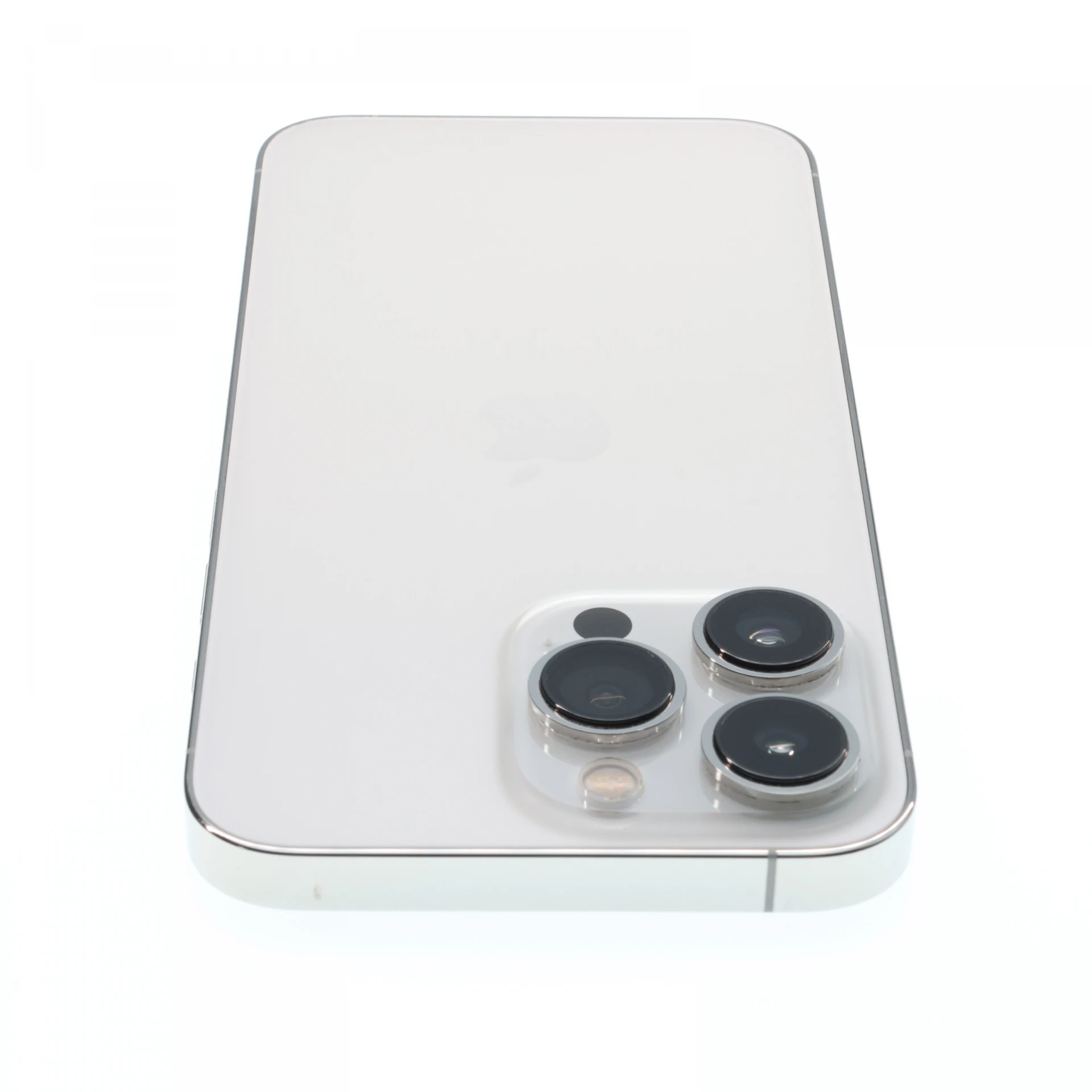 !! 1 ÉV GARANCIA !! Apple iPhone 13 Pro 128 GB Silver 100%
