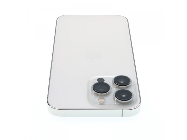 !! 1 ÉV GARANCIA !! Apple iPhone 13 Pro 128 GB Silver 100%