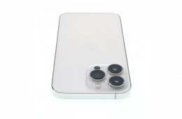 !! 1 ÉV GARANCIA !! Apple iPhone 13 Pro 128 GB Silver 100%