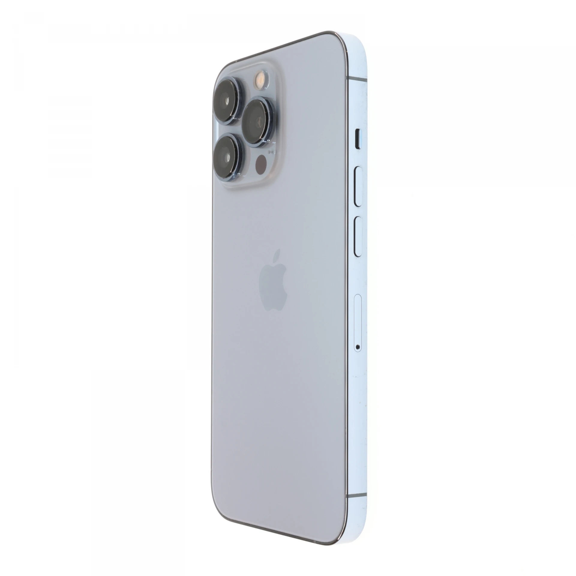 !! 1 ÉV GARANCIA !! Apple iPhone 13 Pro 256 GB Sierra Blue 100%