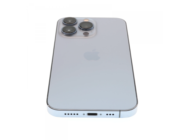 !! 1 ÉV GARANCIA !! Apple iPhone 13 Pro 256 GB Sierra Blue 100%