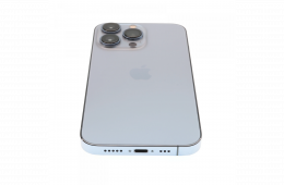 !! 1 ÉV GARANCIA !! Apple iPhone 13 Pro 256 GB Sierra Blue 100%