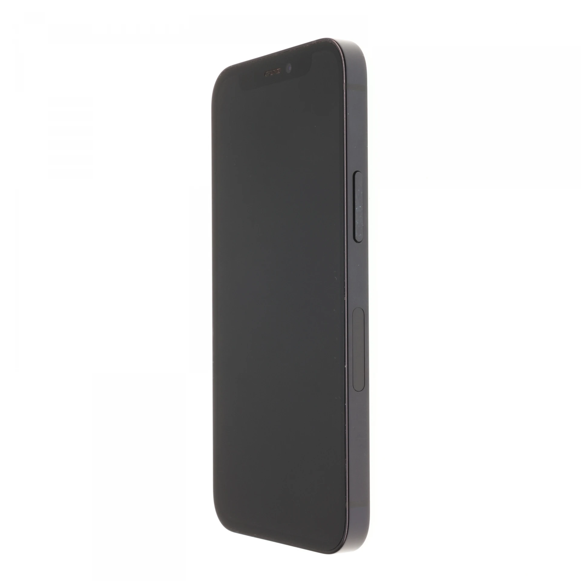 !! 1 ÉV GARANCIA !! Apple iPhone 12 Mini 256 GB Black 100%