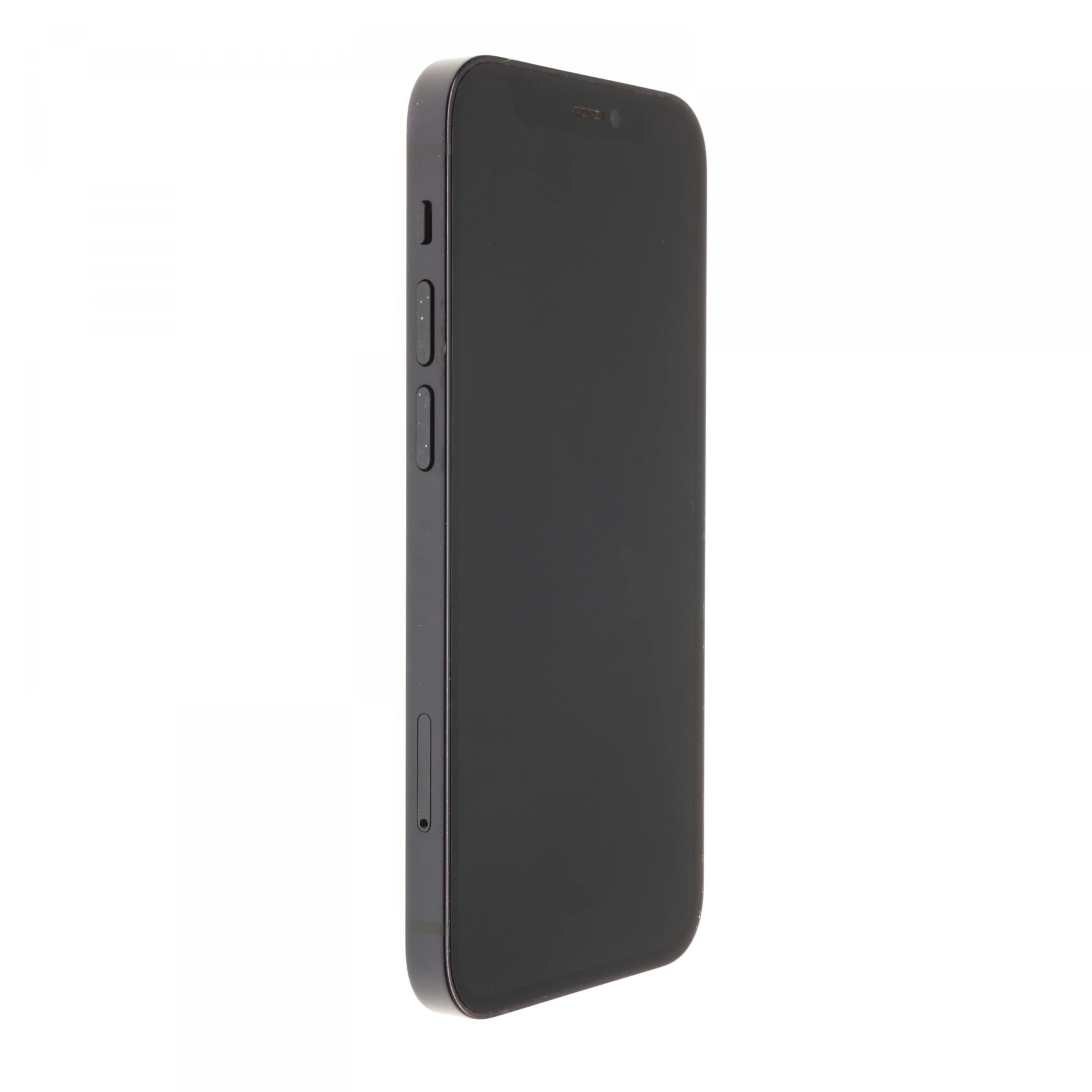 !! 1 ÉV GARANCIA !! Apple iPhone 12 Mini 256 GB Black 100%