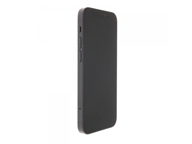 !! 1 ÉV GARANCIA !! Apple iPhone 12 Mini 256 GB Black 100%