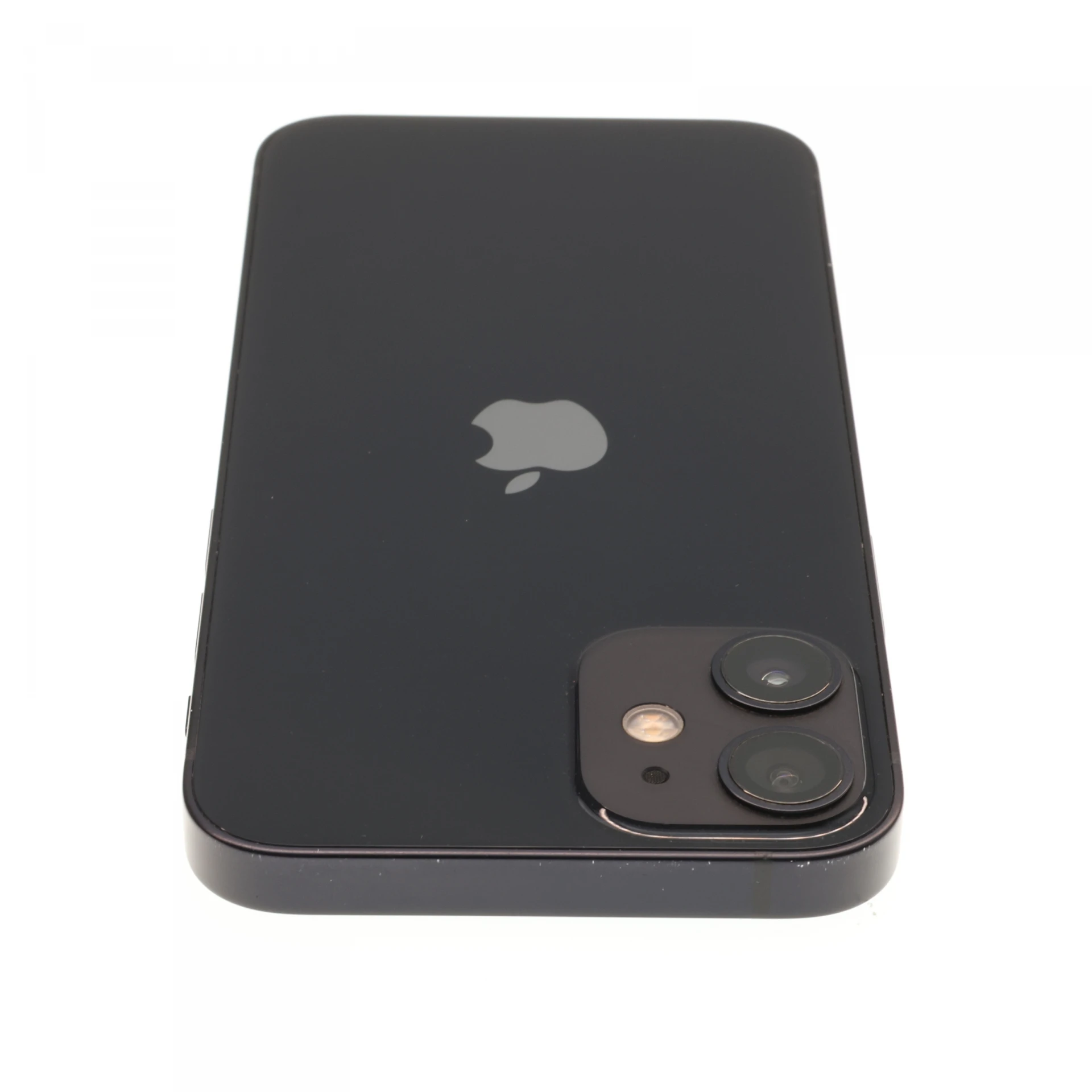 !! 1 ÉV GARANCIA !! Apple iPhone 12 Mini 256 GB Black 100%