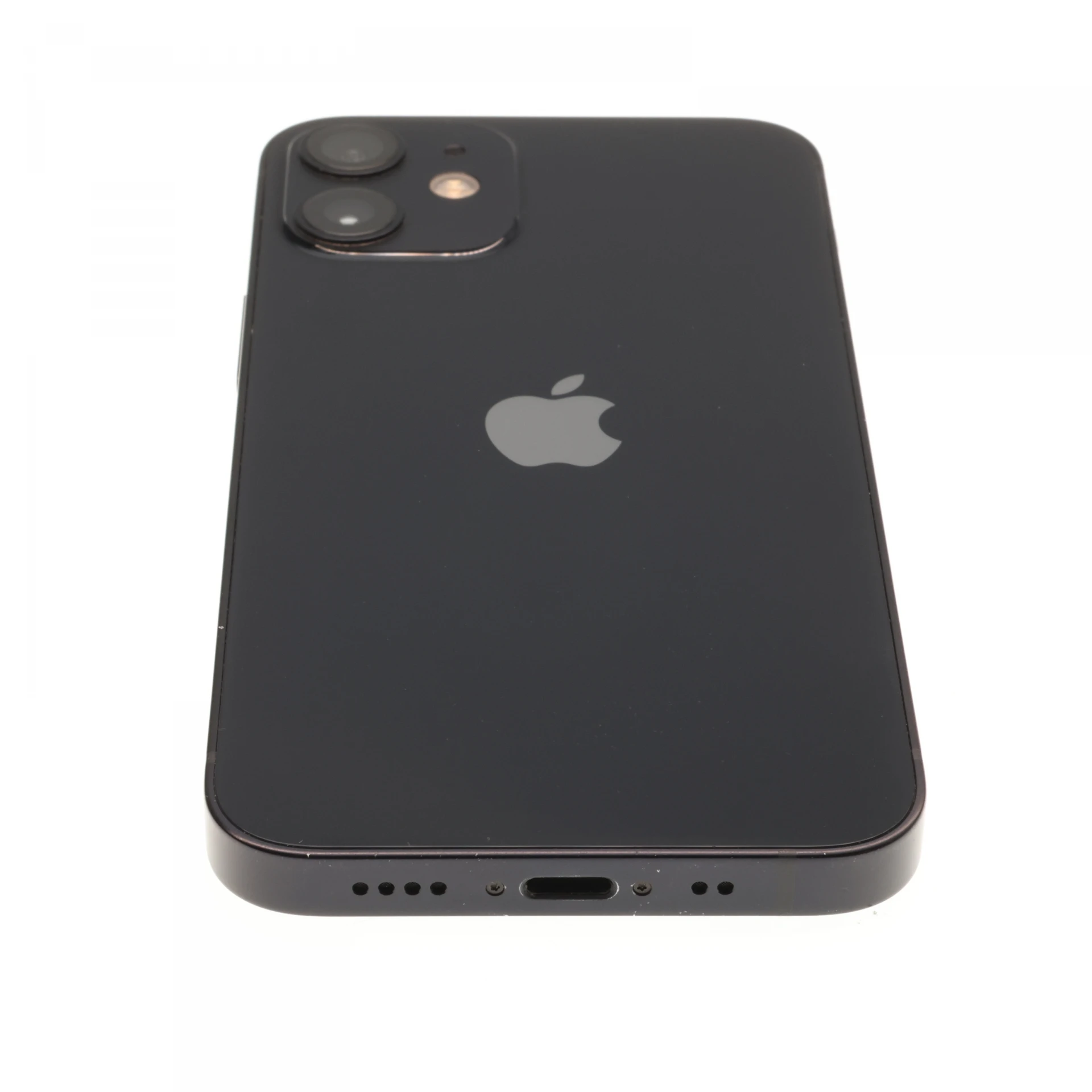 !! 1 ÉV GARANCIA !! Apple iPhone 12 Mini 256 GB Black 100%