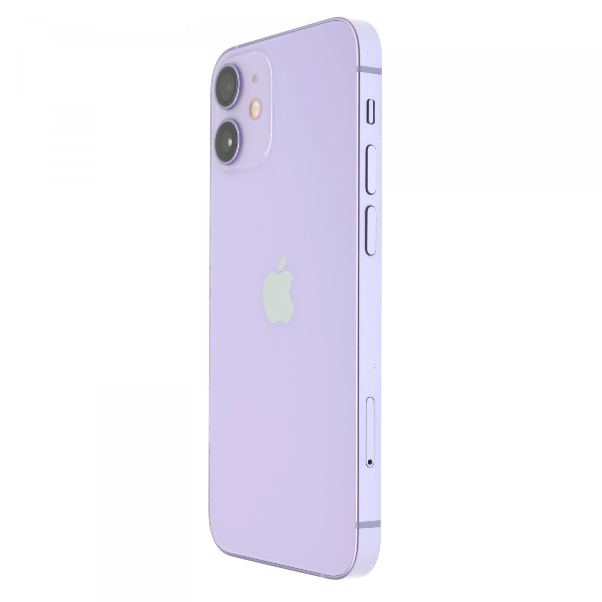 !! 1 ÉV GARANCIA !! Apple iPhone 12 Mini 256 GB Purple 100%