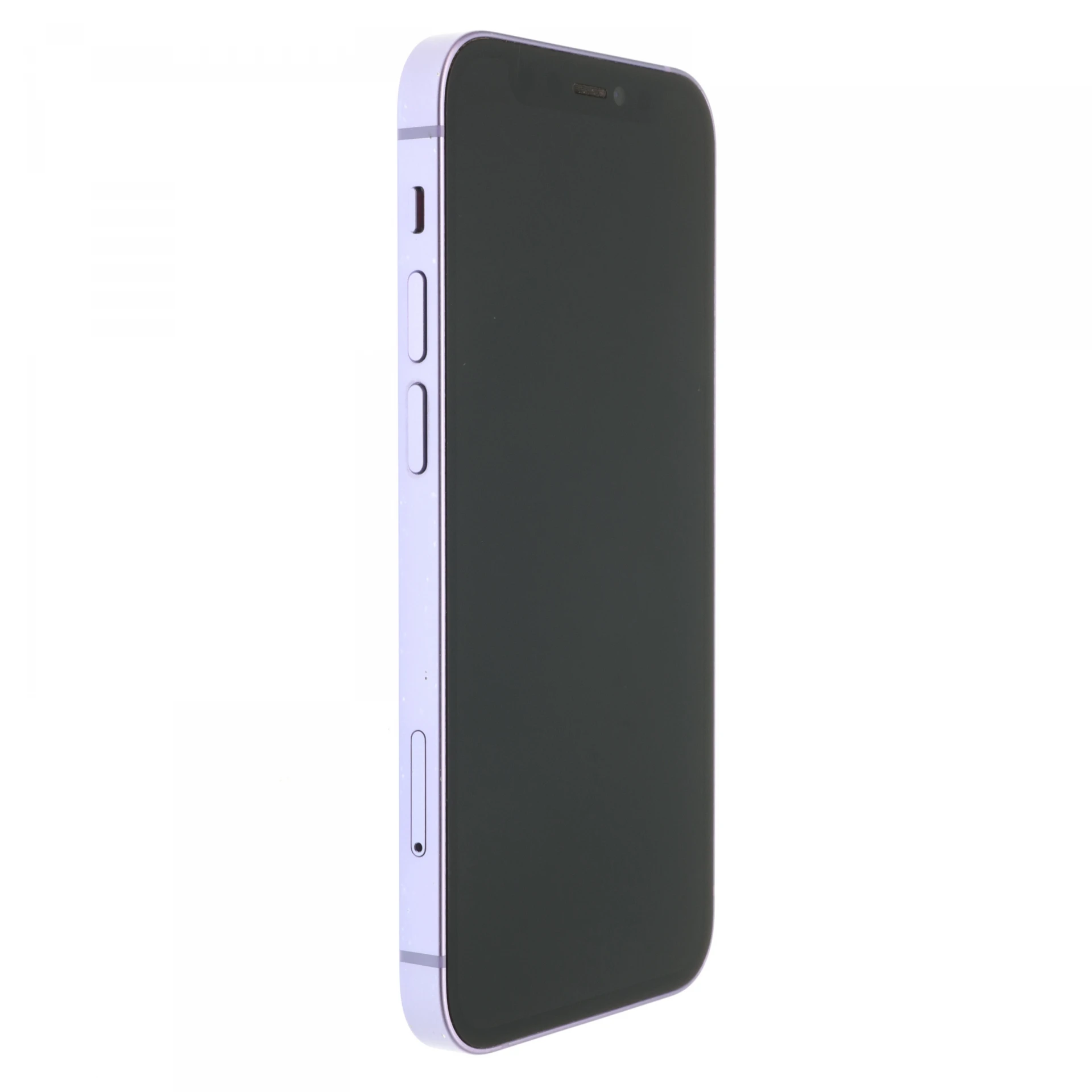 !! 1 ÉV GARANCIA !! Apple iPhone 12 Mini 256 GB Purple 100%