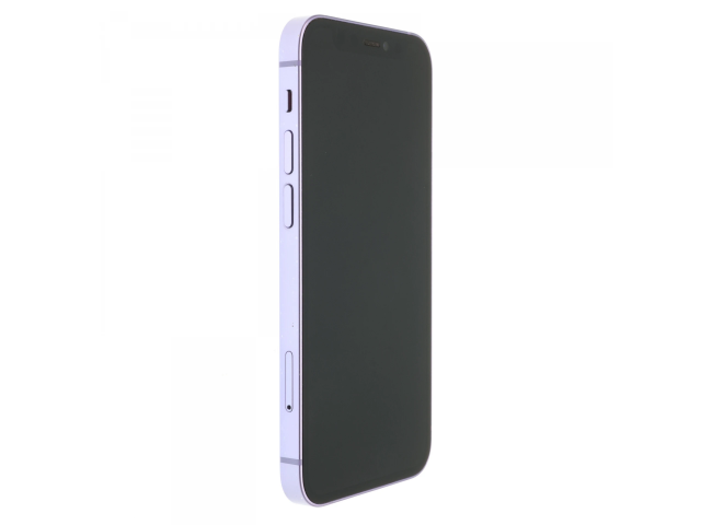!! 1 ÉV GARANCIA !! Apple iPhone 12 Mini 256 GB Purple 100%