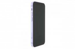 !! 1 ÉV GARANCIA !! Apple iPhone 12 Mini 256 GB Purple 100%