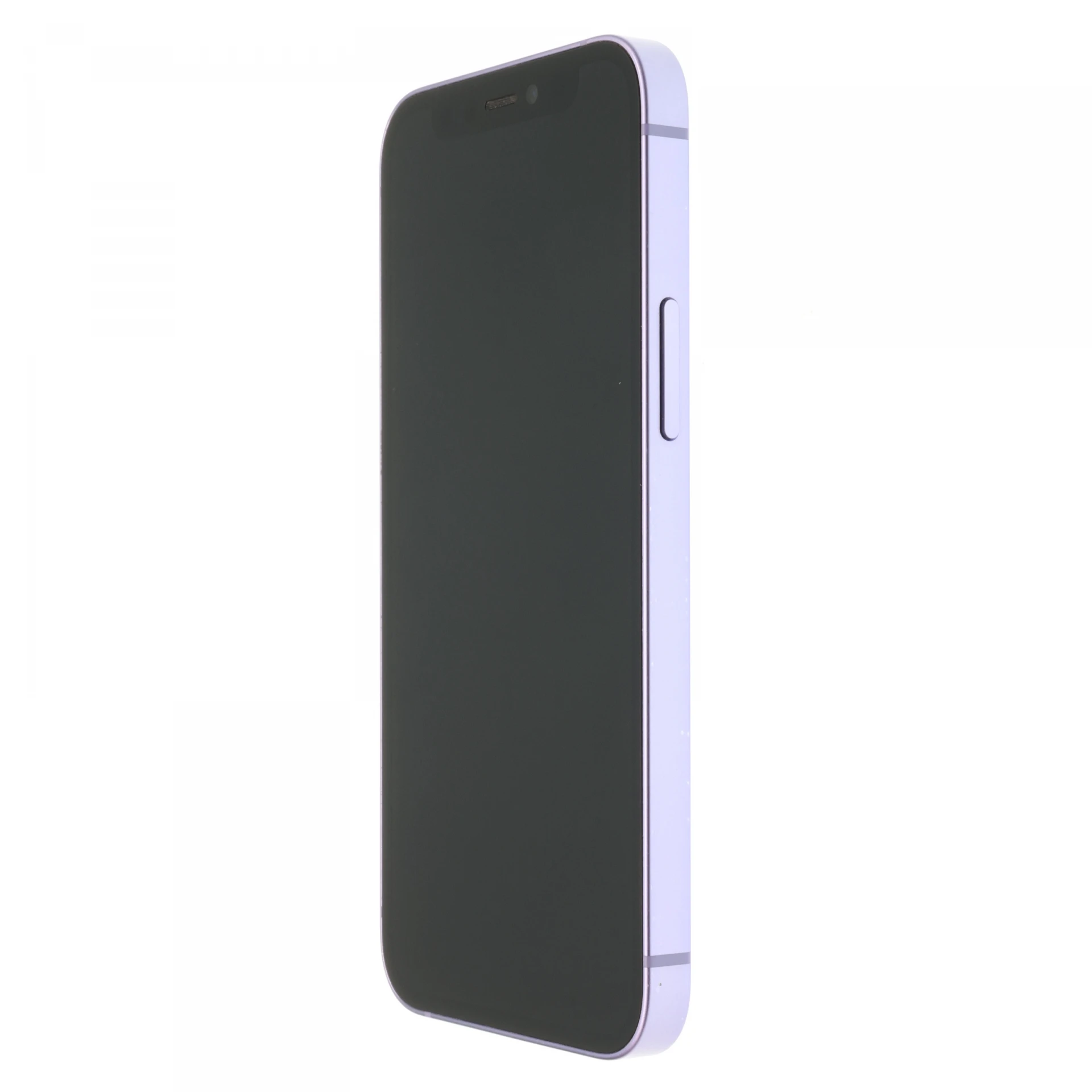 !! 1 ÉV GARANCIA !! Apple iPhone 12 Mini 256 GB Purple 100%