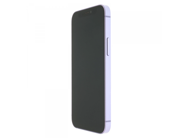 !! 1 ÉV GARANCIA !! Apple iPhone 12 Mini 256 GB Purple 100%