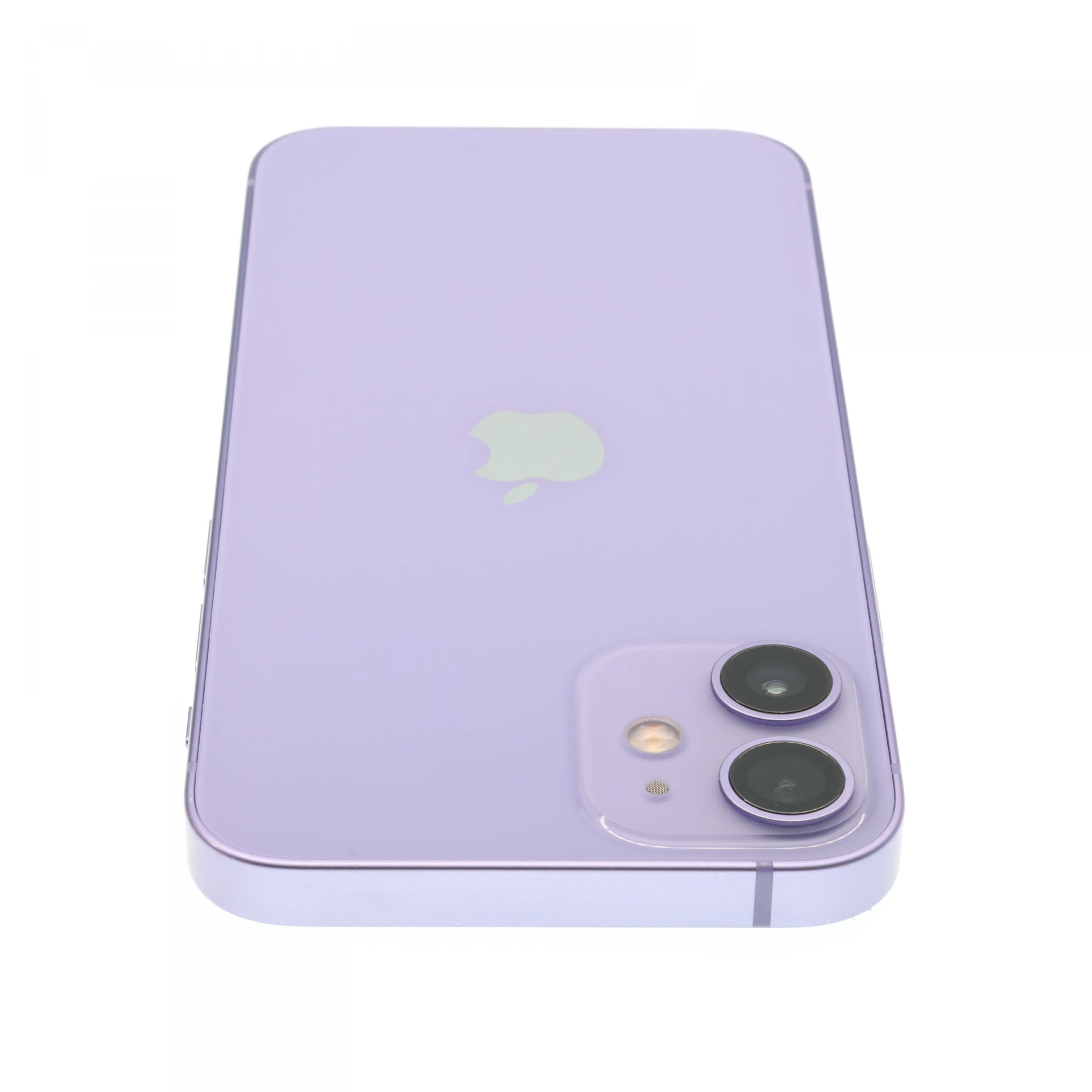 !! 1 ÉV GARANCIA !! Apple iPhone 12 Mini 256 GB Purple 100%