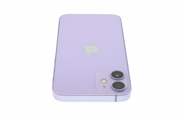 !! 1 ÉV GARANCIA !! Apple iPhone 12 Mini 256 GB Purple 100%