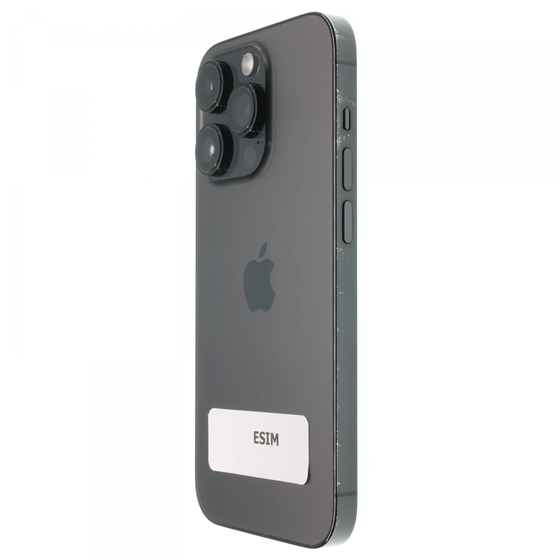 !! 1 ÉV GARANCIA !! Apple iPhone 14 Pro 128 GB Space Black 100%