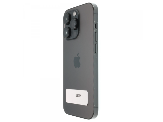 !! 1 ÉV GARANCIA !! Apple iPhone 14 Pro 128 GB Space Black 100%