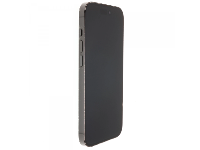 !! 1 ÉV GARANCIA !! Apple iPhone 14 Pro 128 GB Space Black 100%