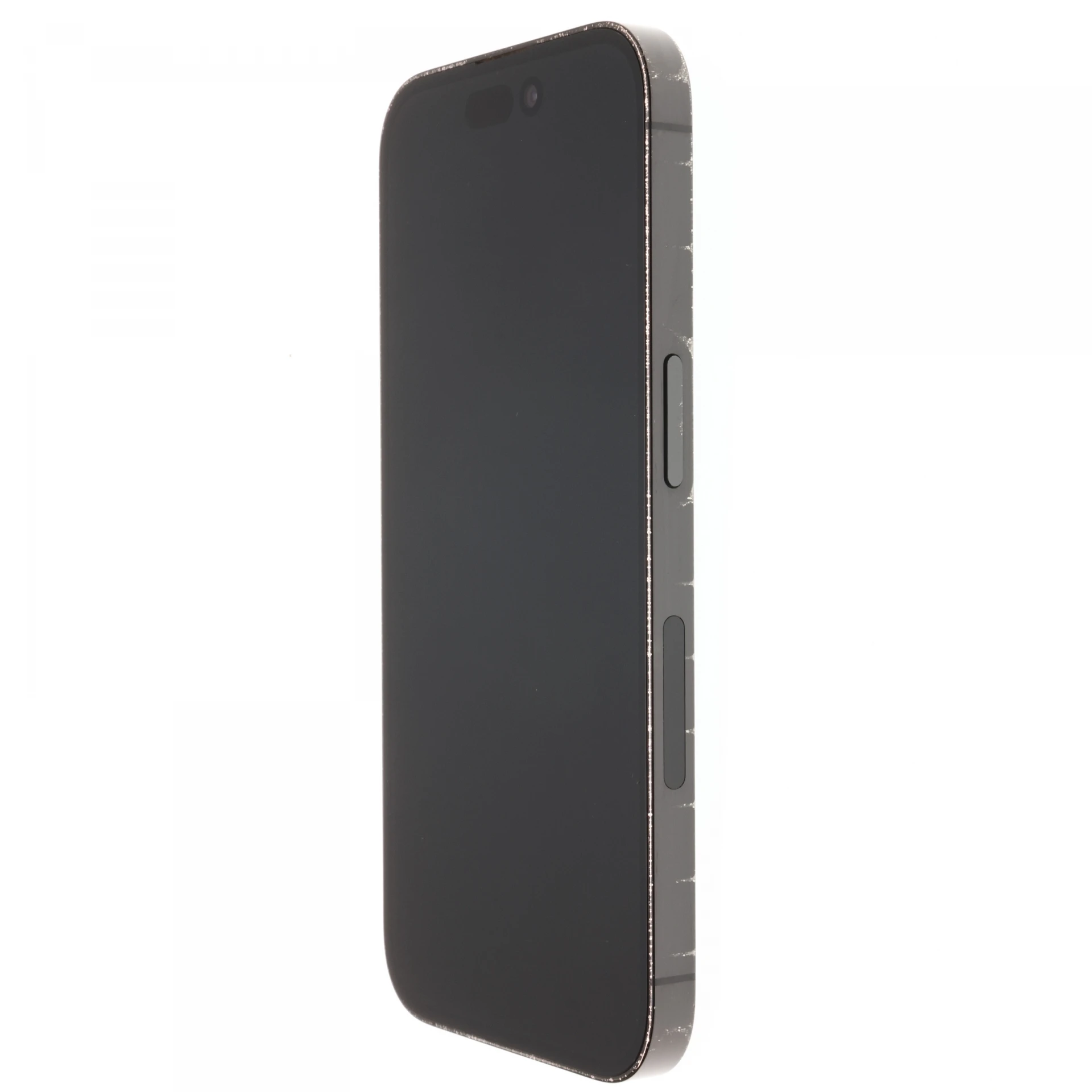 !! 1 ÉV GARANCIA !! Apple iPhone 14 Pro 128 GB Space Black 100%