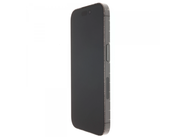 !! 1 ÉV GARANCIA !! Apple iPhone 14 Pro 128 GB Space Black 100%