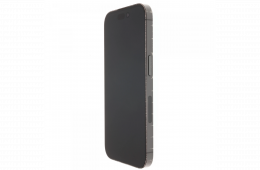 !! 1 ÉV GARANCIA !! Apple iPhone 14 Pro 128 GB Space Black 100%
