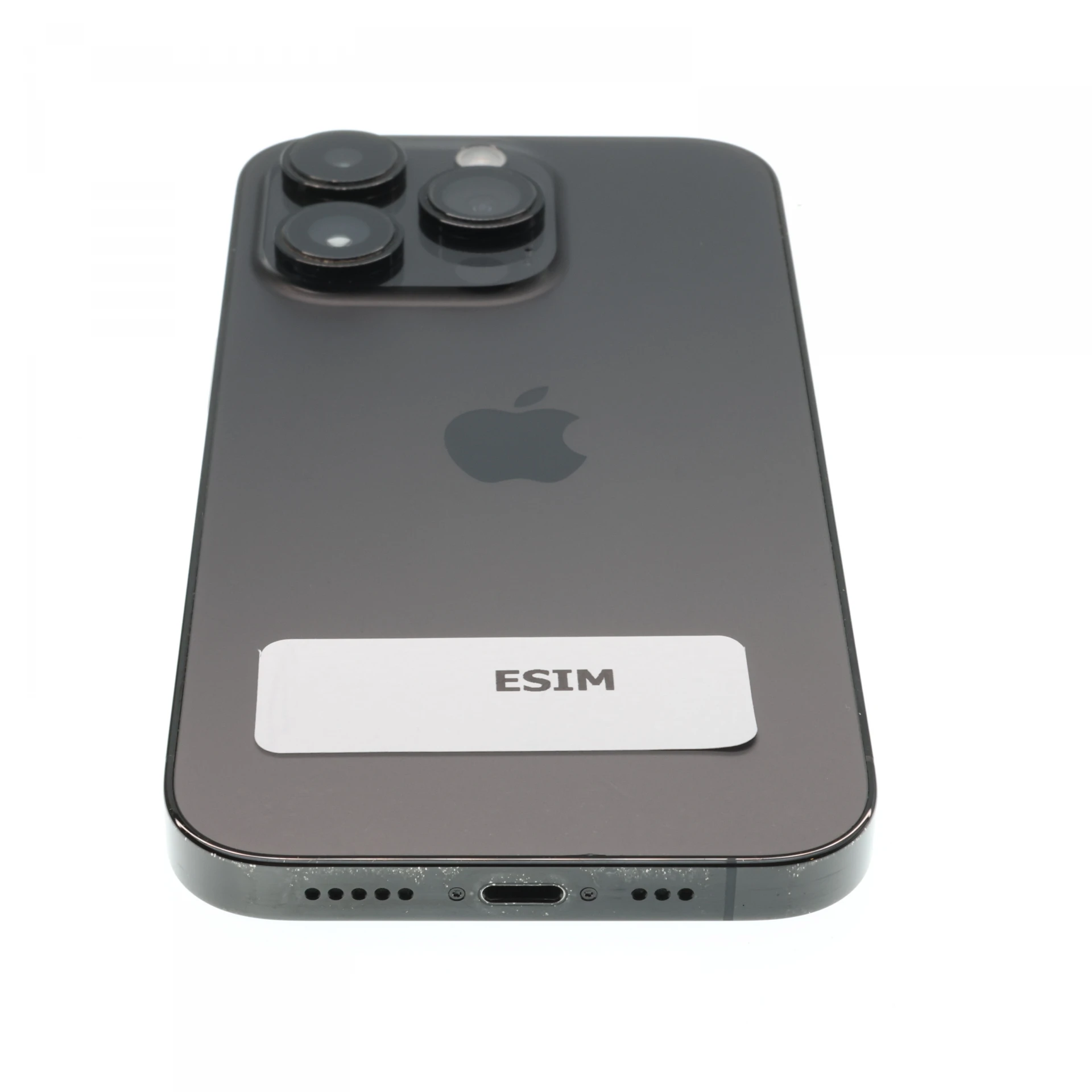 !! 1 ÉV GARANCIA !! Apple iPhone 14 Pro 128 GB Space Black 100%